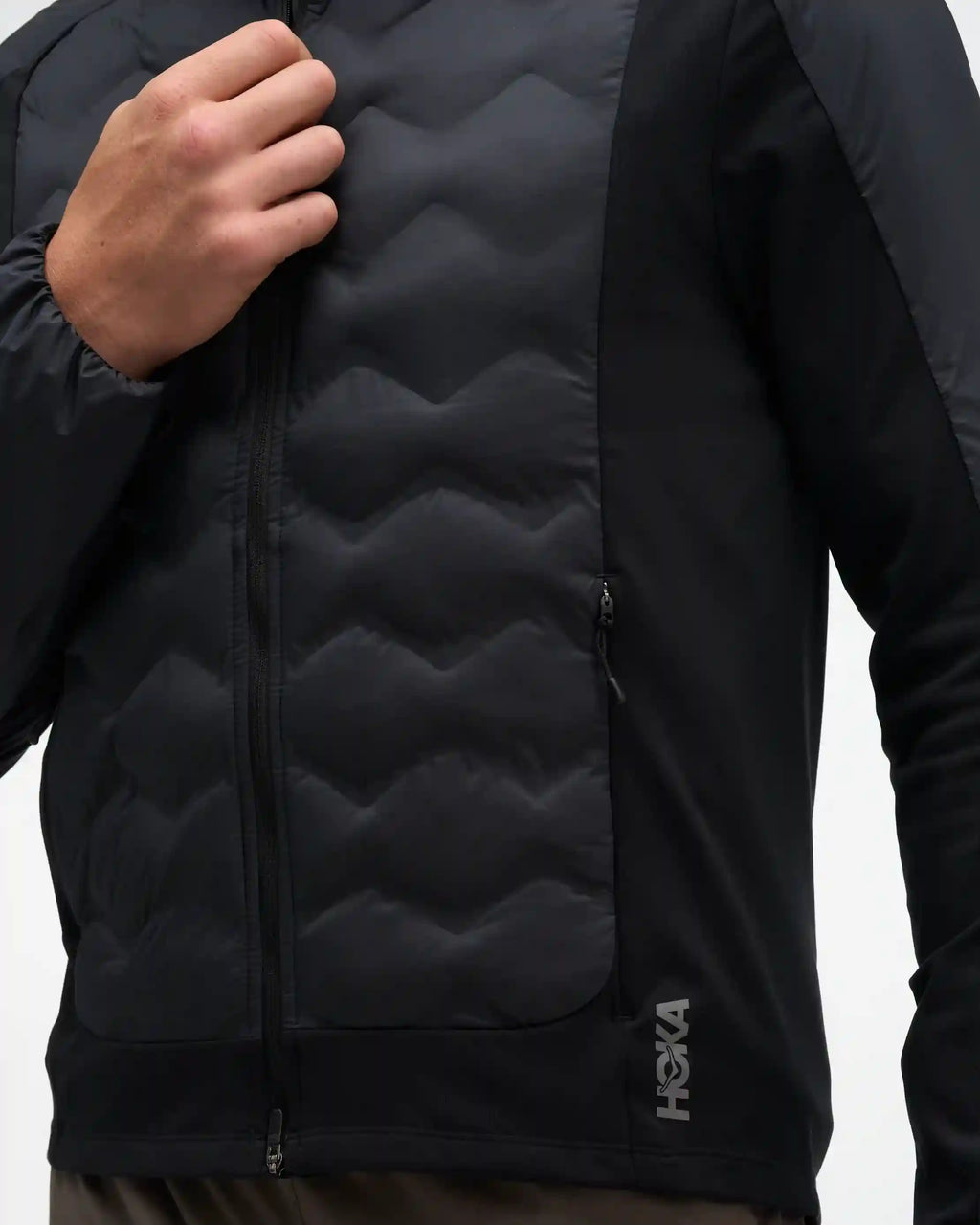 SkyFill Insulated Jacket:Black:XS