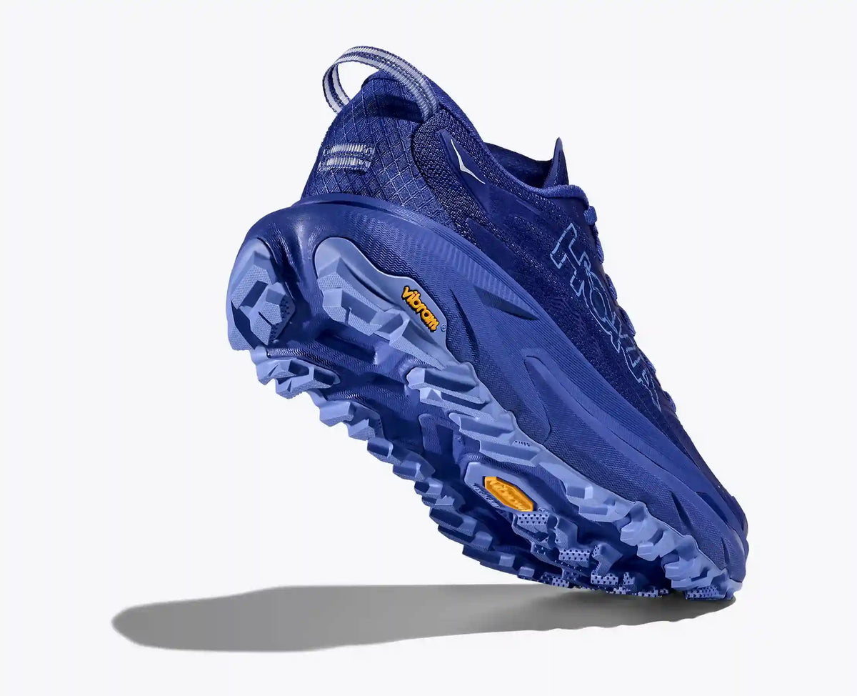 Mafate 5:Frost / Hoka Citrus:7