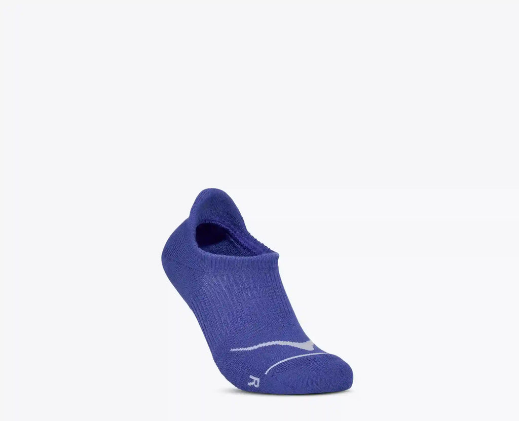Invisible Sock 3 Pk:Celstl Blue / Fragrt Lilac / Neon Grn:S