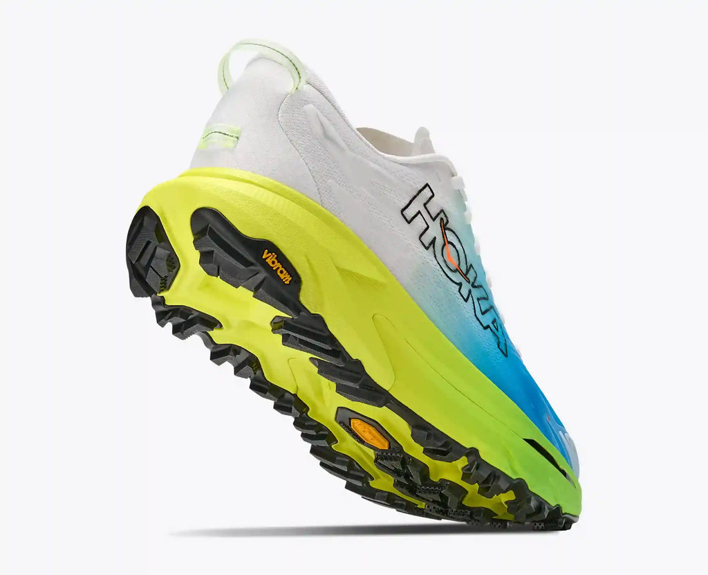Mafate 5:Frost / Hoka Citrus:7