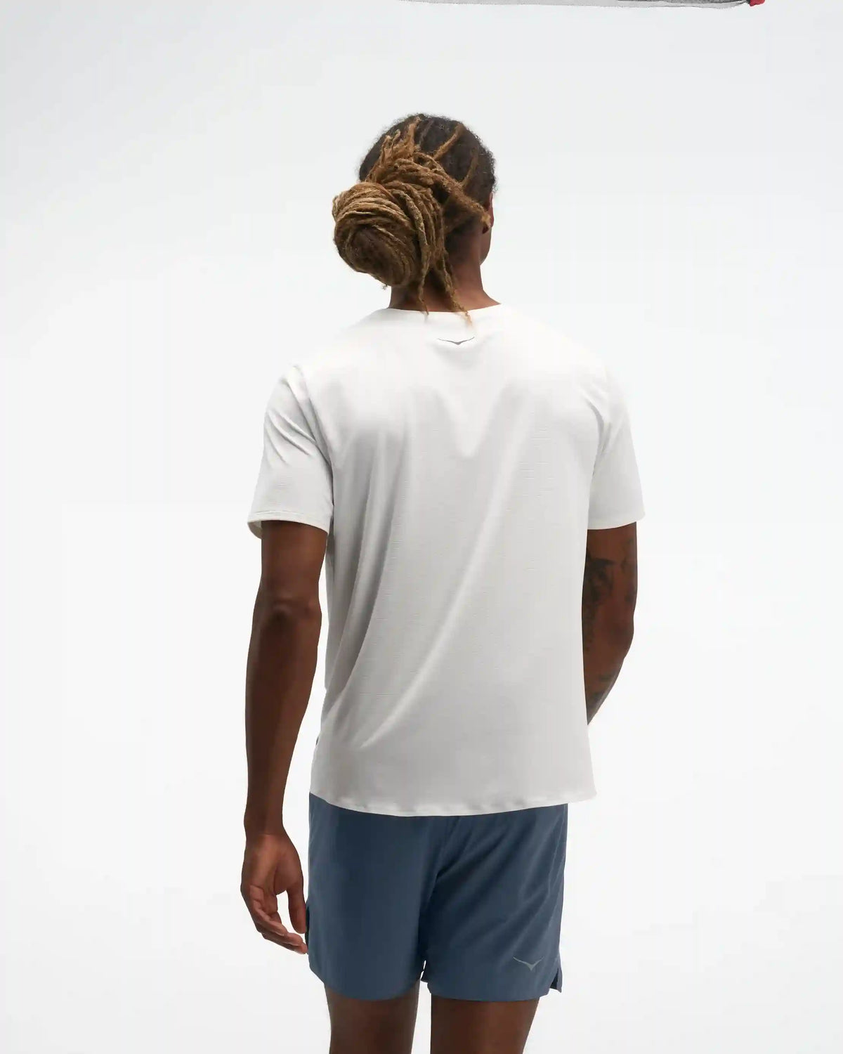 EveryRun Short Sleeve:Varsity Navy / Gold:XS