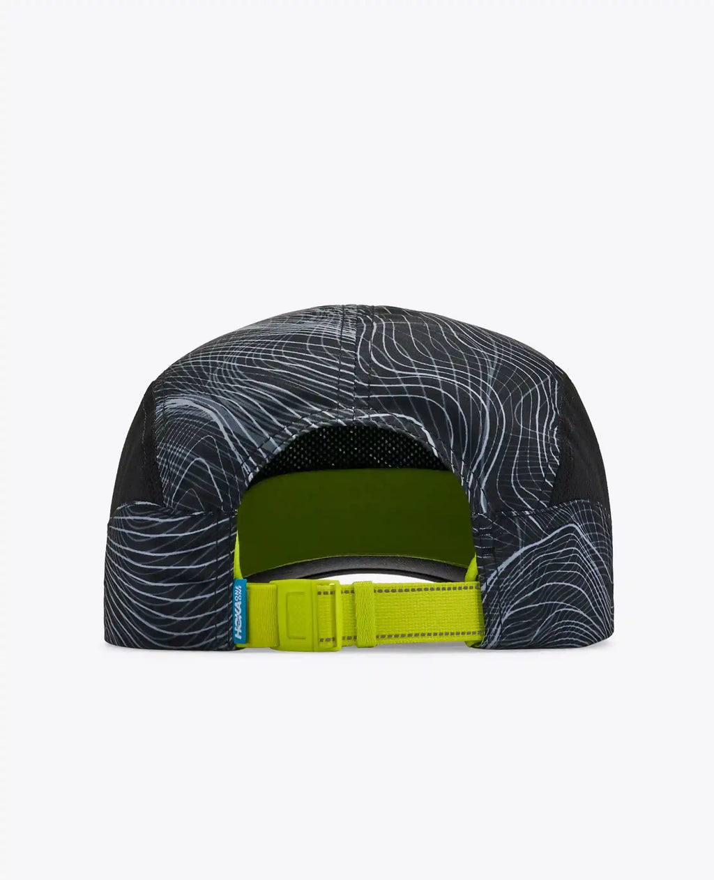 Hoka Run Hat:Varsity Navy / Gold:O/S