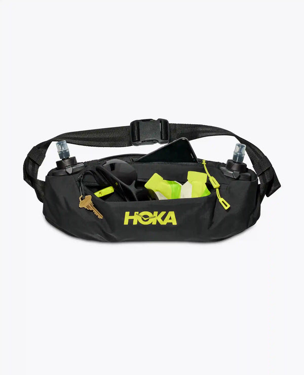 HOKA Hip Pack 2.5L:Faded Navy:O/S