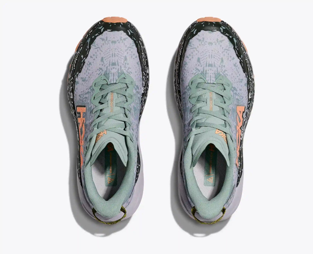 Speedgoat 6 GTX:Jade / Ash Grey:5:Regular