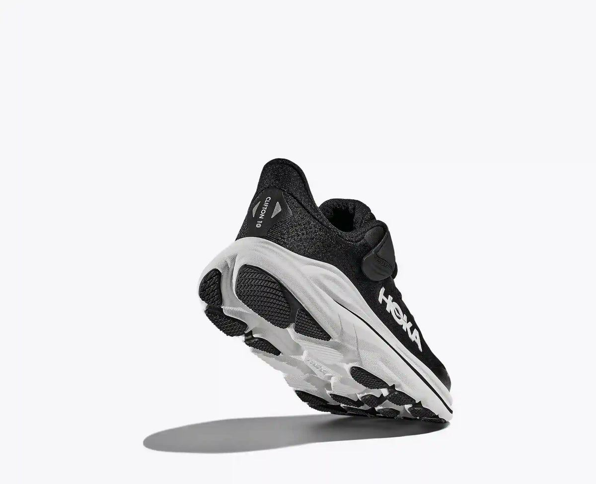 Clifton 10:Black / Carbon Black:10.5K