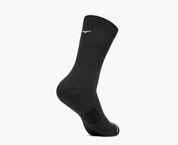 Crew Run Sock 3-Pack:Hazy Blue / Soft Cobalt / Night Glw Blue:S