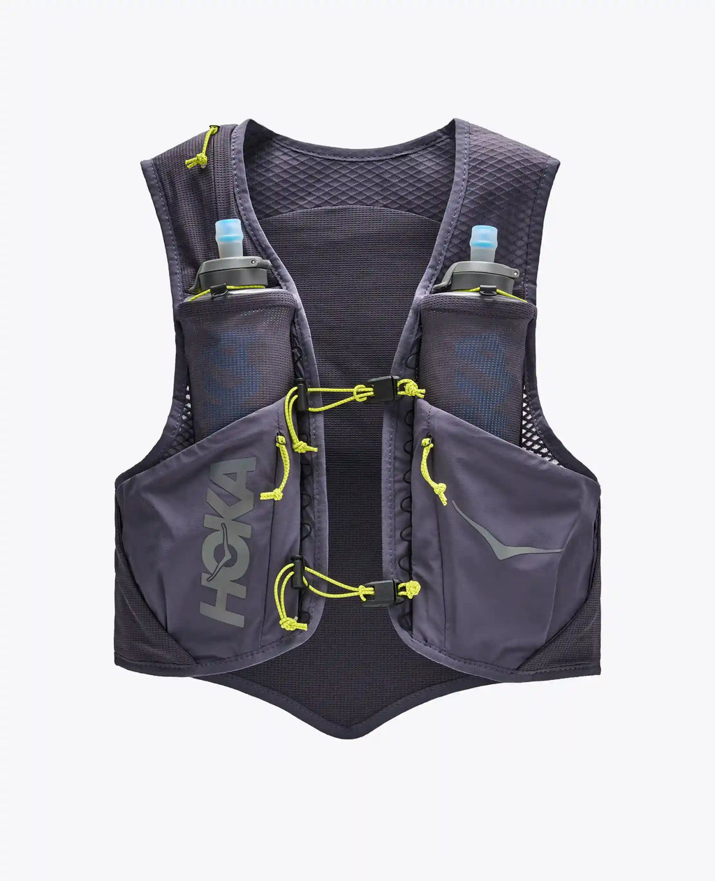 Hoka Trail Run Vest 8L:Squid Ink:XS