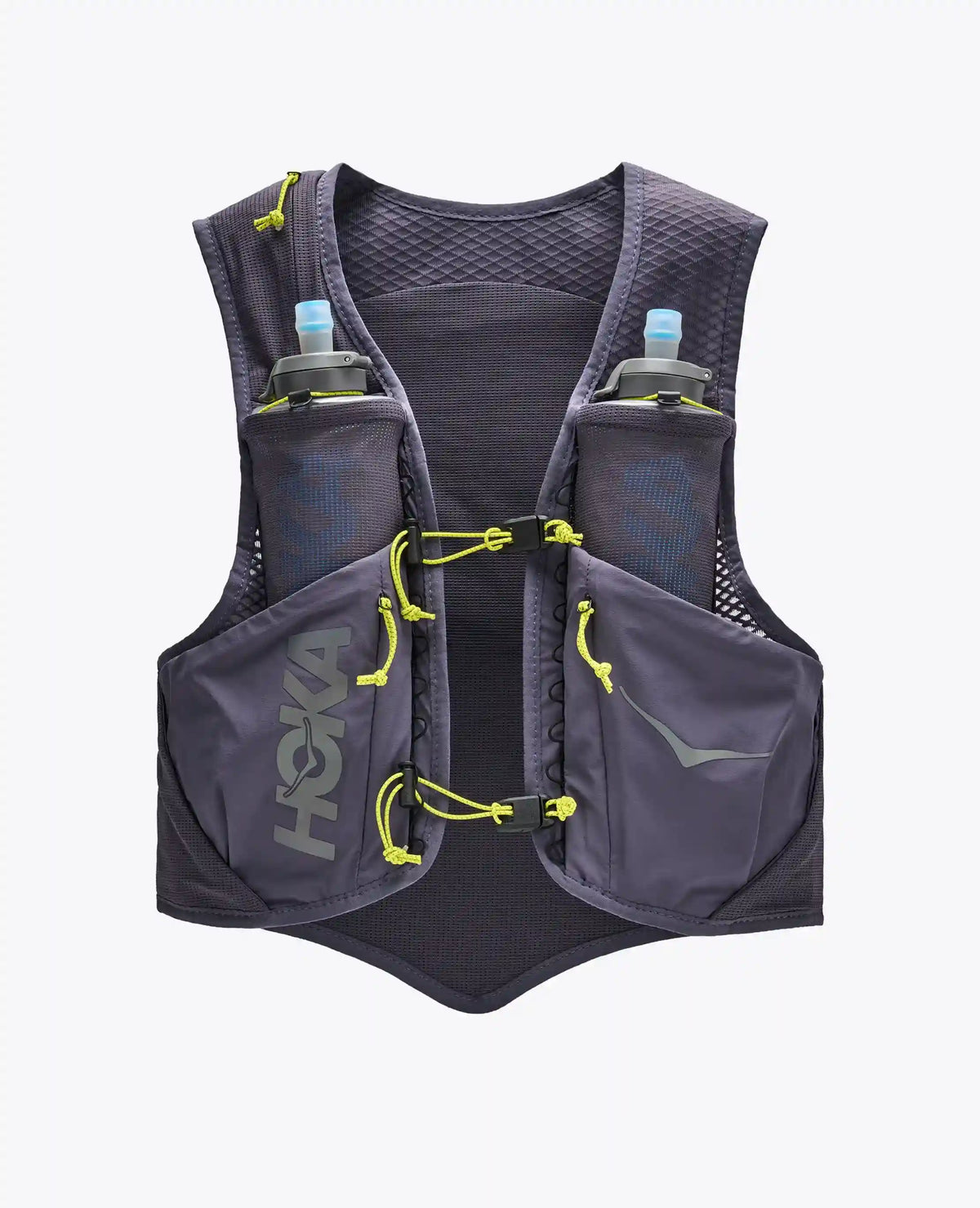 Hoka Trail Run Vest 8L:Squid Ink:XS