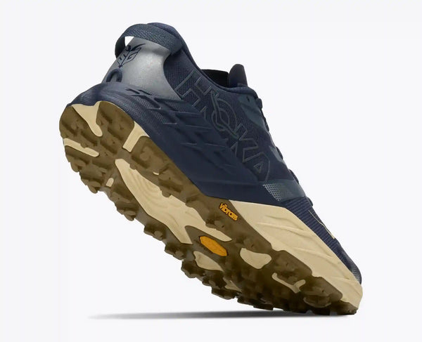 Speedgoat 7:Black / Hoka Citrus:7:Regular