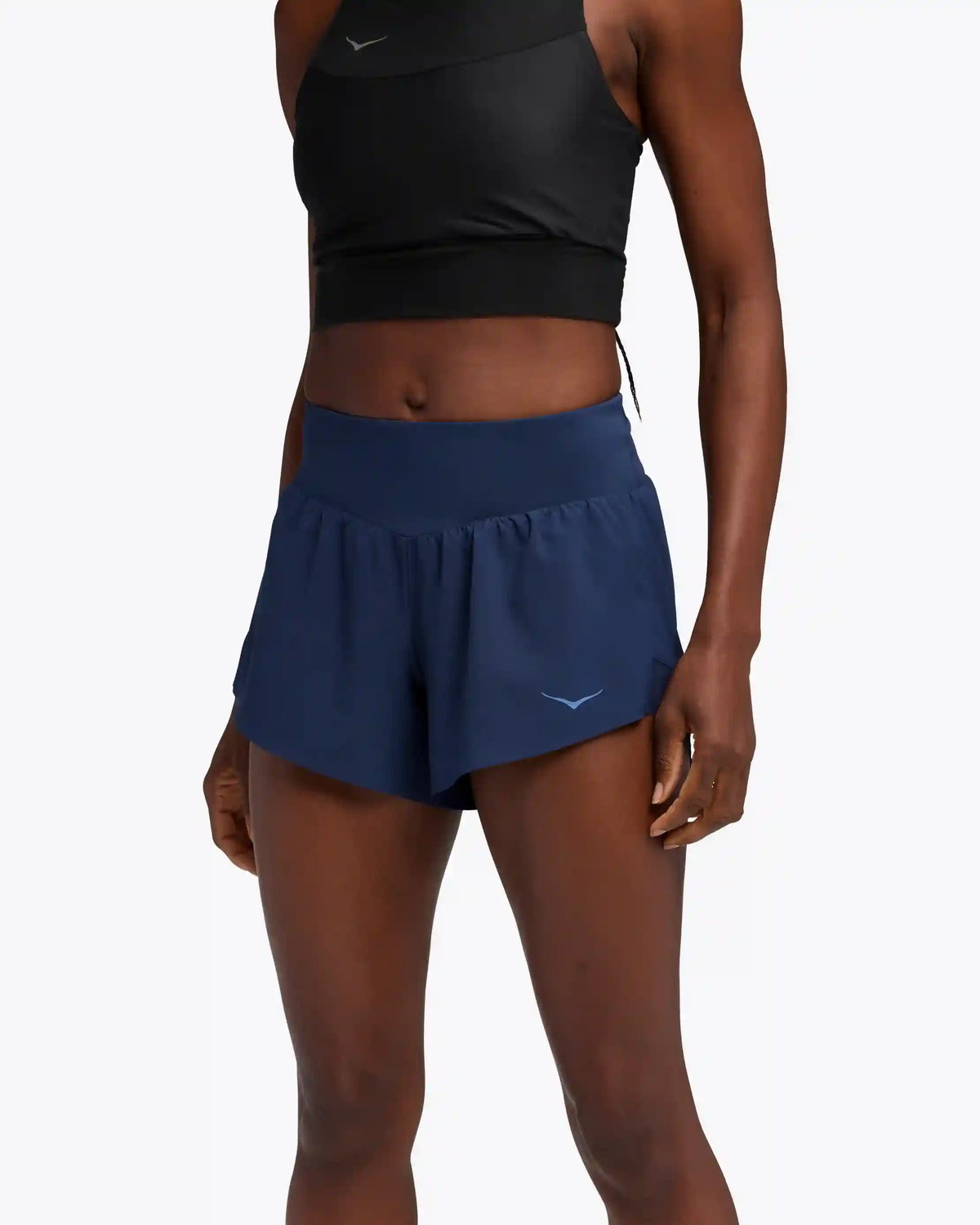 Glide 4'' Short:Midnight Blue:XS Main image