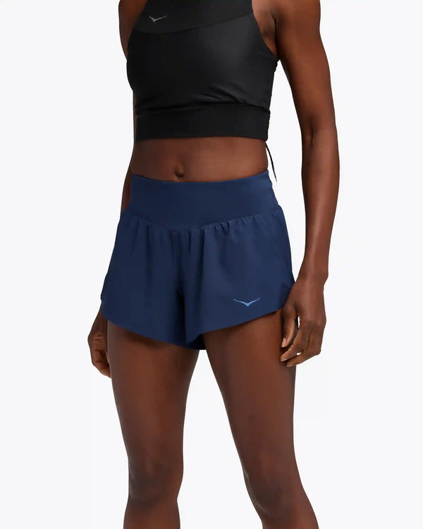 Glide 4'' Short:Midnight Blue:XS