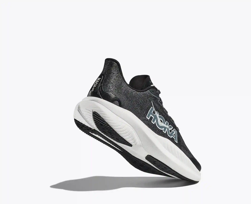 Mach 6:Black / Vermillion:3.5Y