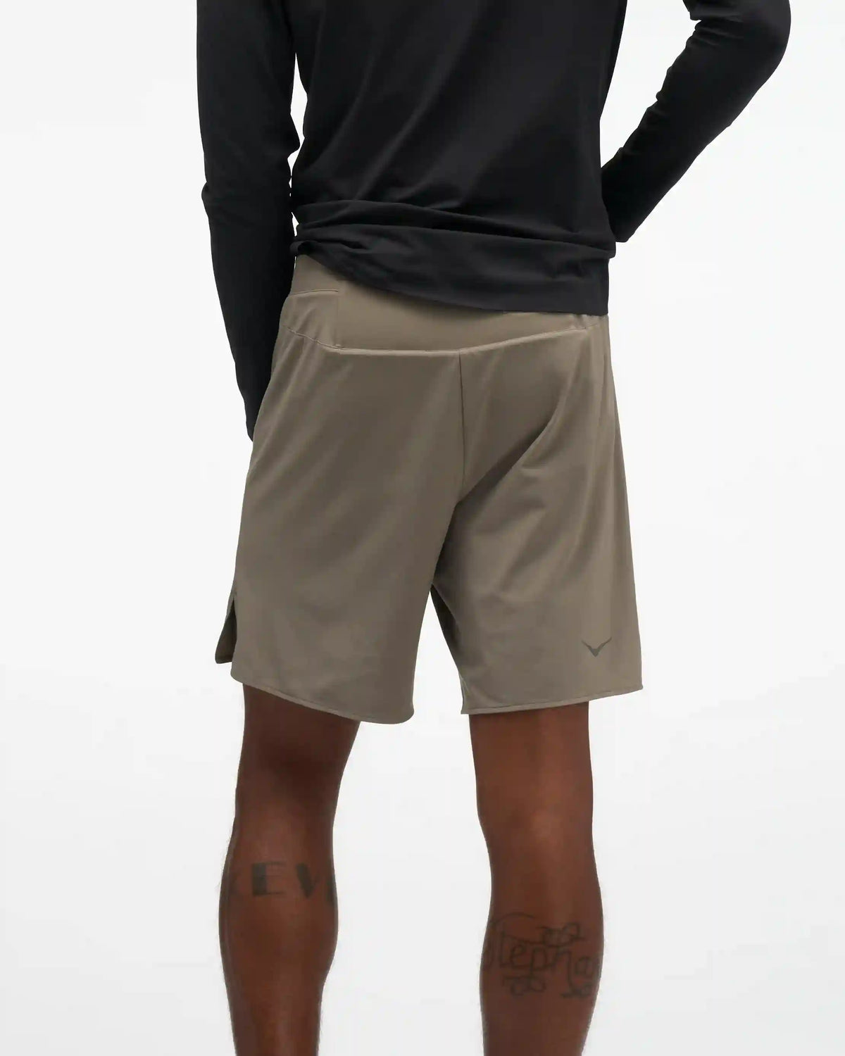 Glide Short 7'' 2in1:Boulder Grey:XS