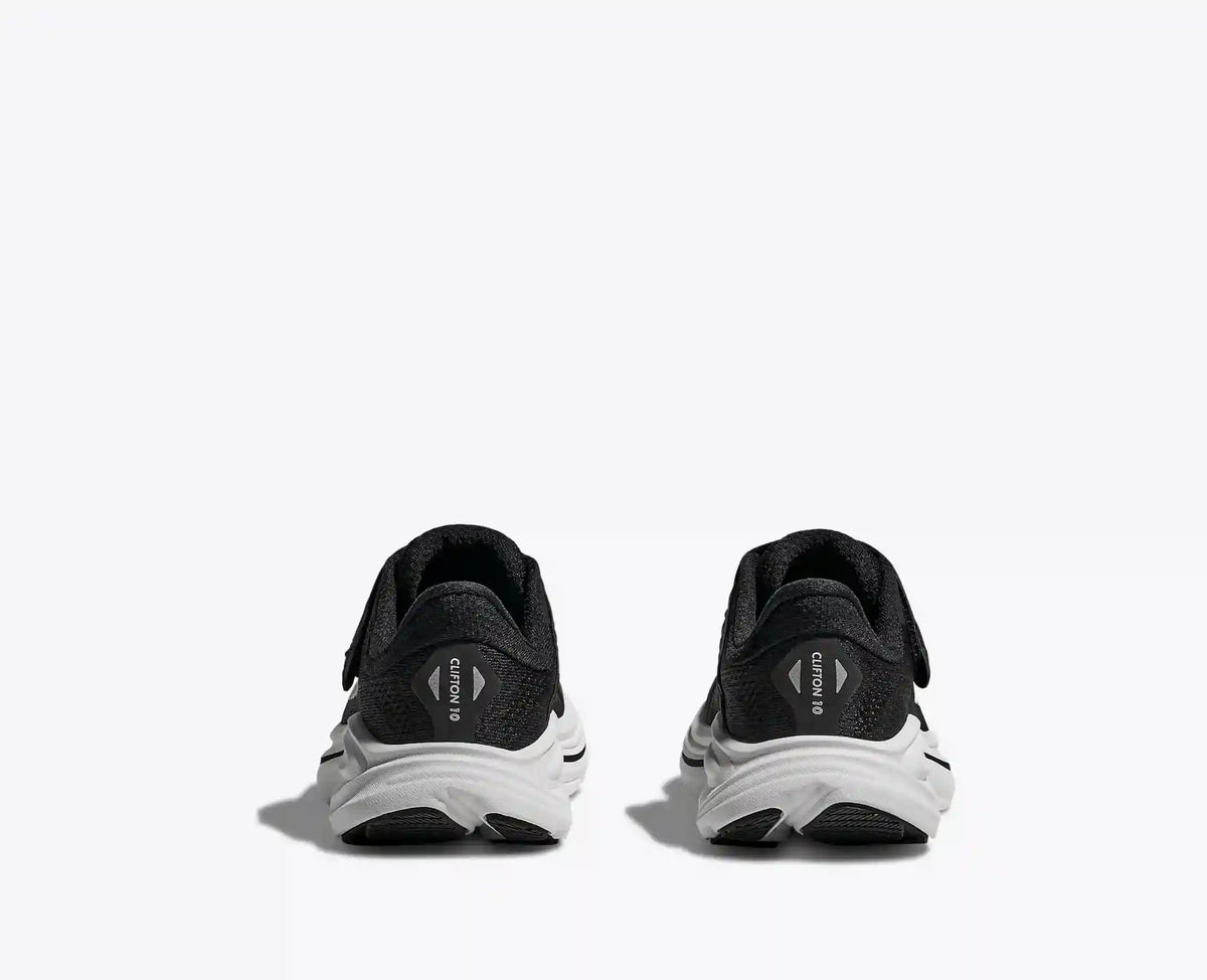 Clifton 10:Black / Carbon Black:10.5K