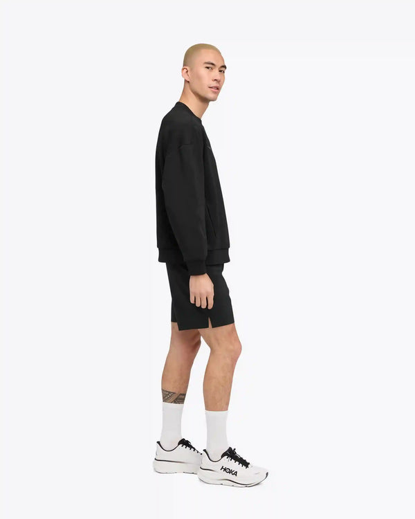 Kaitoro Knit Crew:Grey Skies:XS