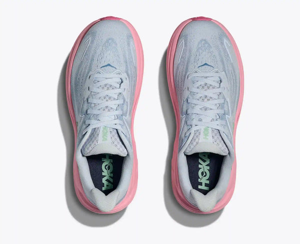 Clifton 10:White / White:4:Regular