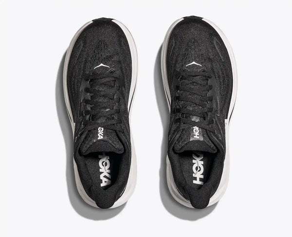 Clifton 10:White / White:4:Regular