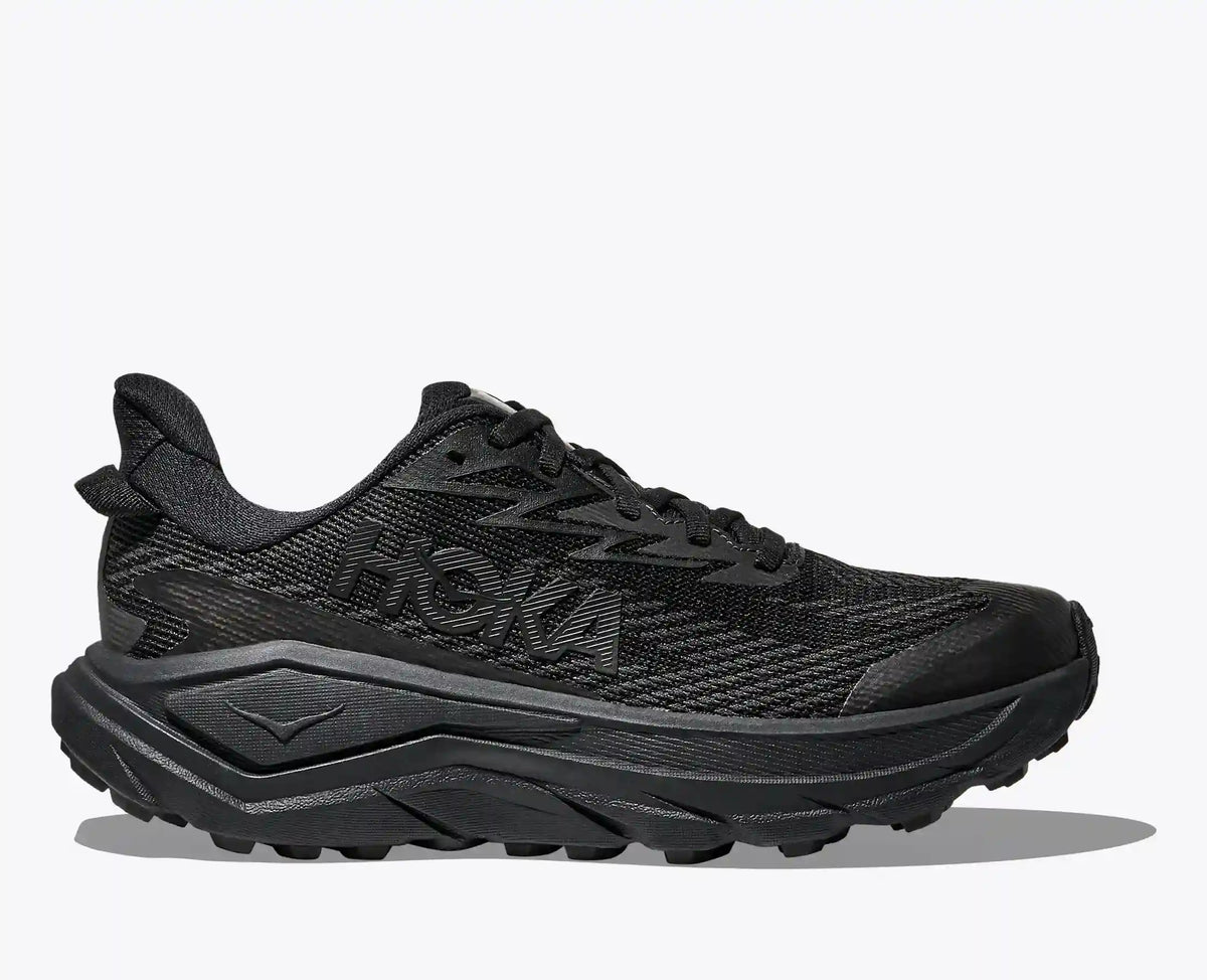 Challenger 8 GTX:Black / Carbon Black:5:Regular Main image