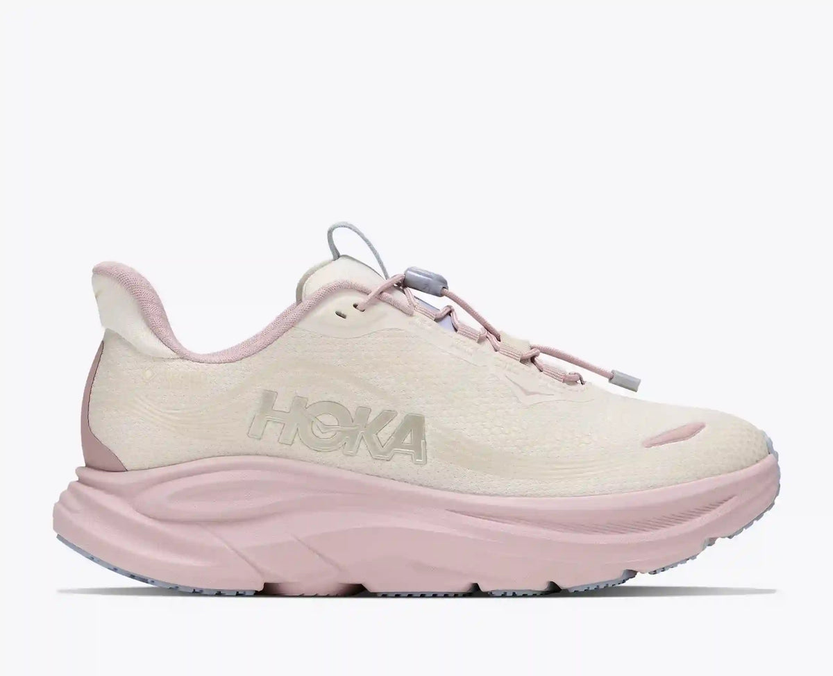 Clifton 11 GTX:Smoky Quartz / Deep Mauve:5:Regular