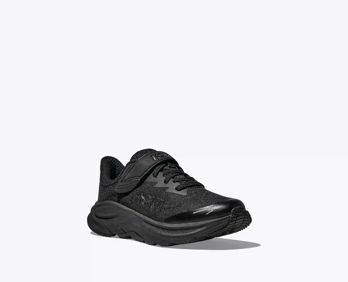 Clifton 10:Black / Carbon Black:10.5K