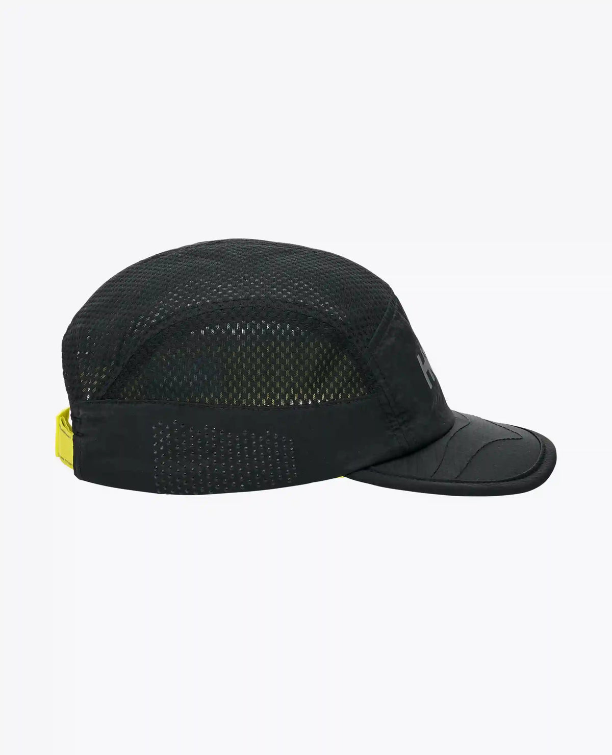 Trail Run Hat:Black:O/S