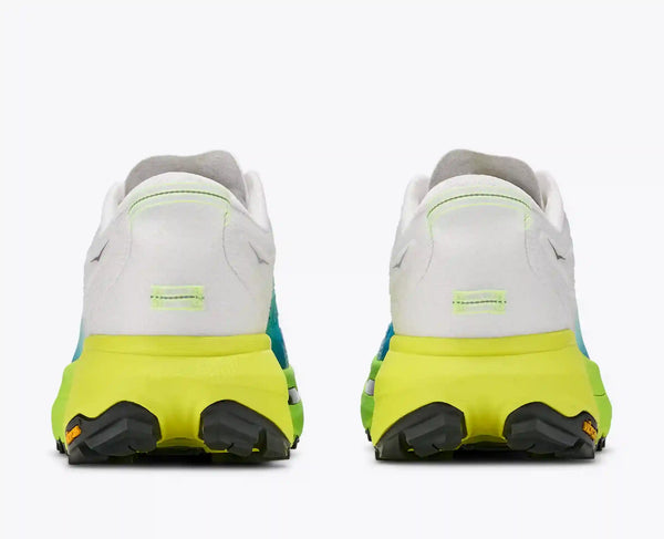 Mafate 5:Frost / Hoka Citrus:7
