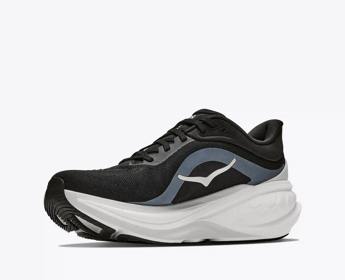 Clifton PRO:Carbon Black / Cosmic Purple:5:Regular