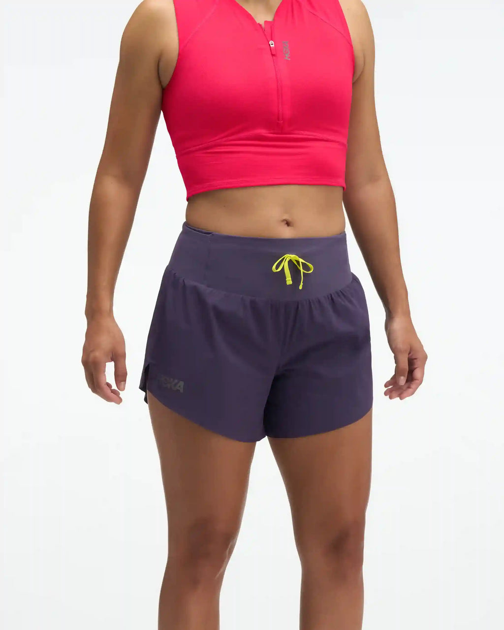 Trail Race Short:Squid Ink:XS