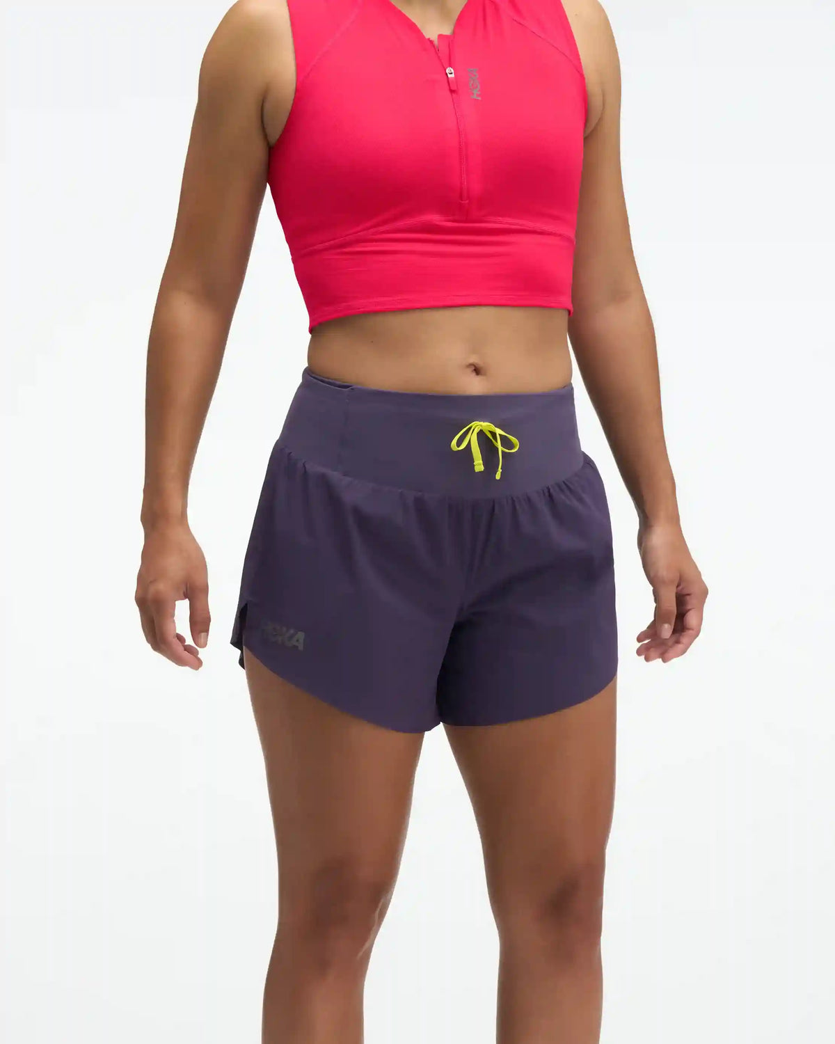Trail Race Short:Squid Ink:XS