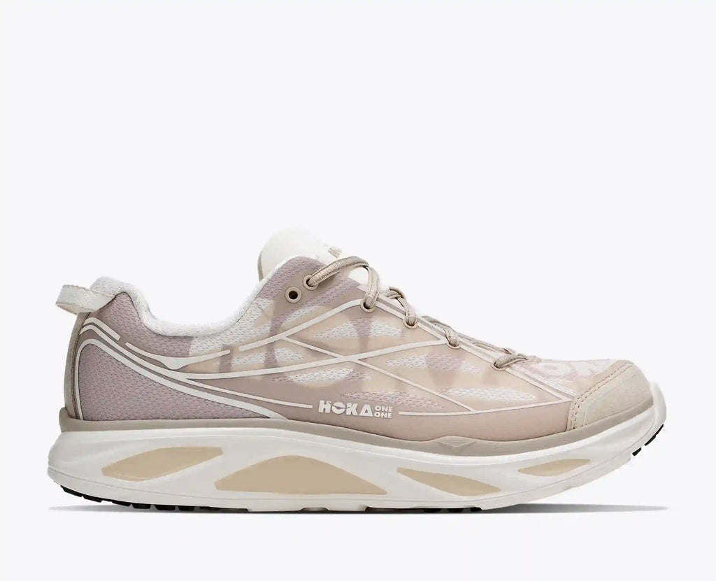 Huaka Pro:Cream / Archival Taupe:M4/W5