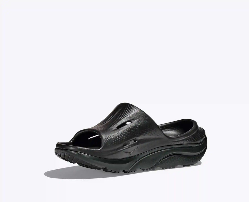 ORA Recovery Slide 3:Black / Black:4Y