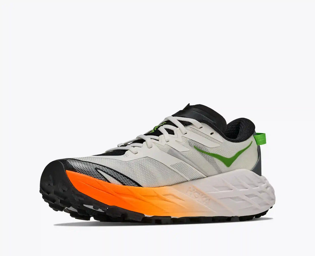 Speedgoat 7:Black / Hoka Citrus:7:Regular