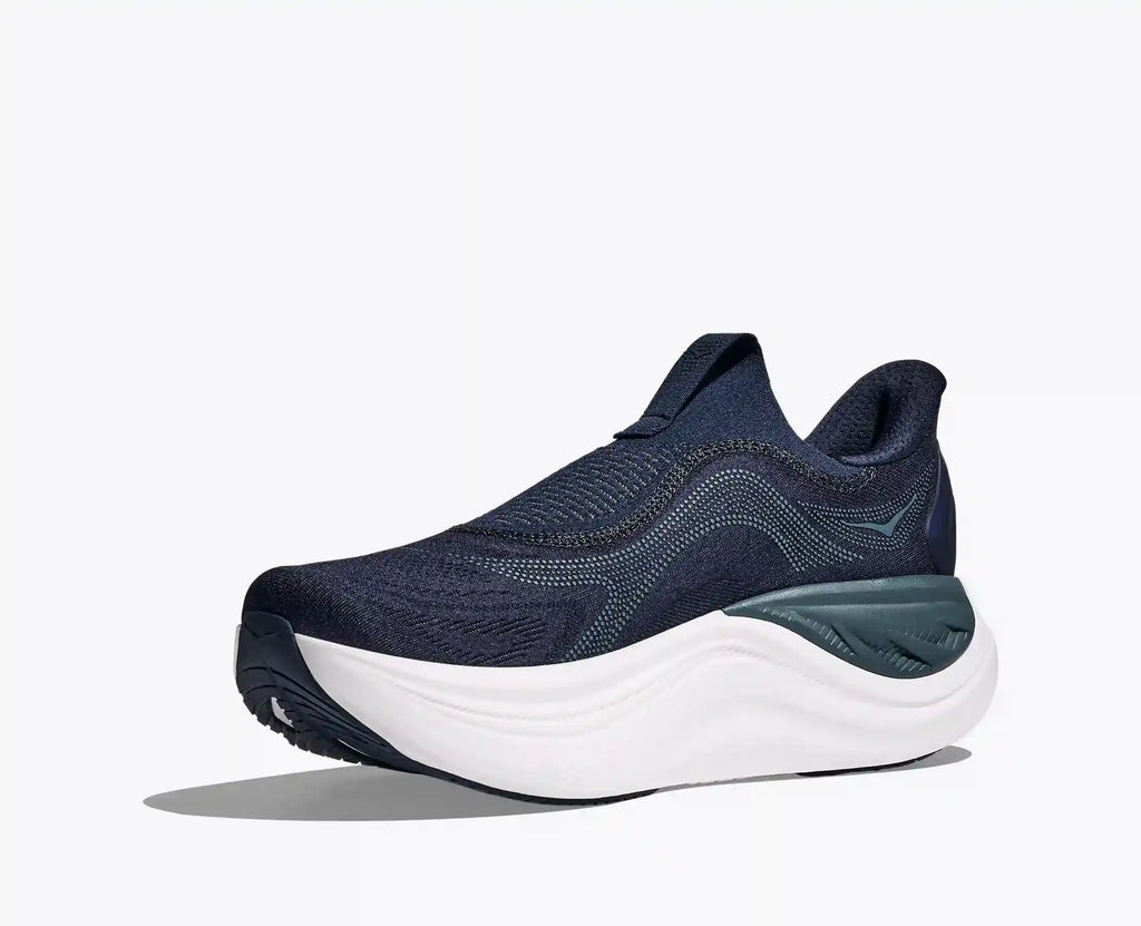 Skyward Laceless:Cliff Grey / Cast Iron:7