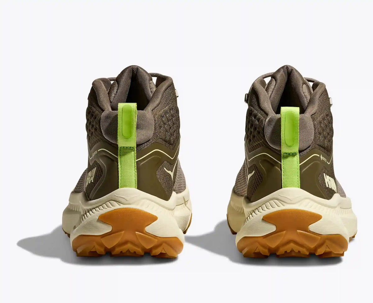 Transport Hike GTX:Nettle Leaf / Alabaster:7