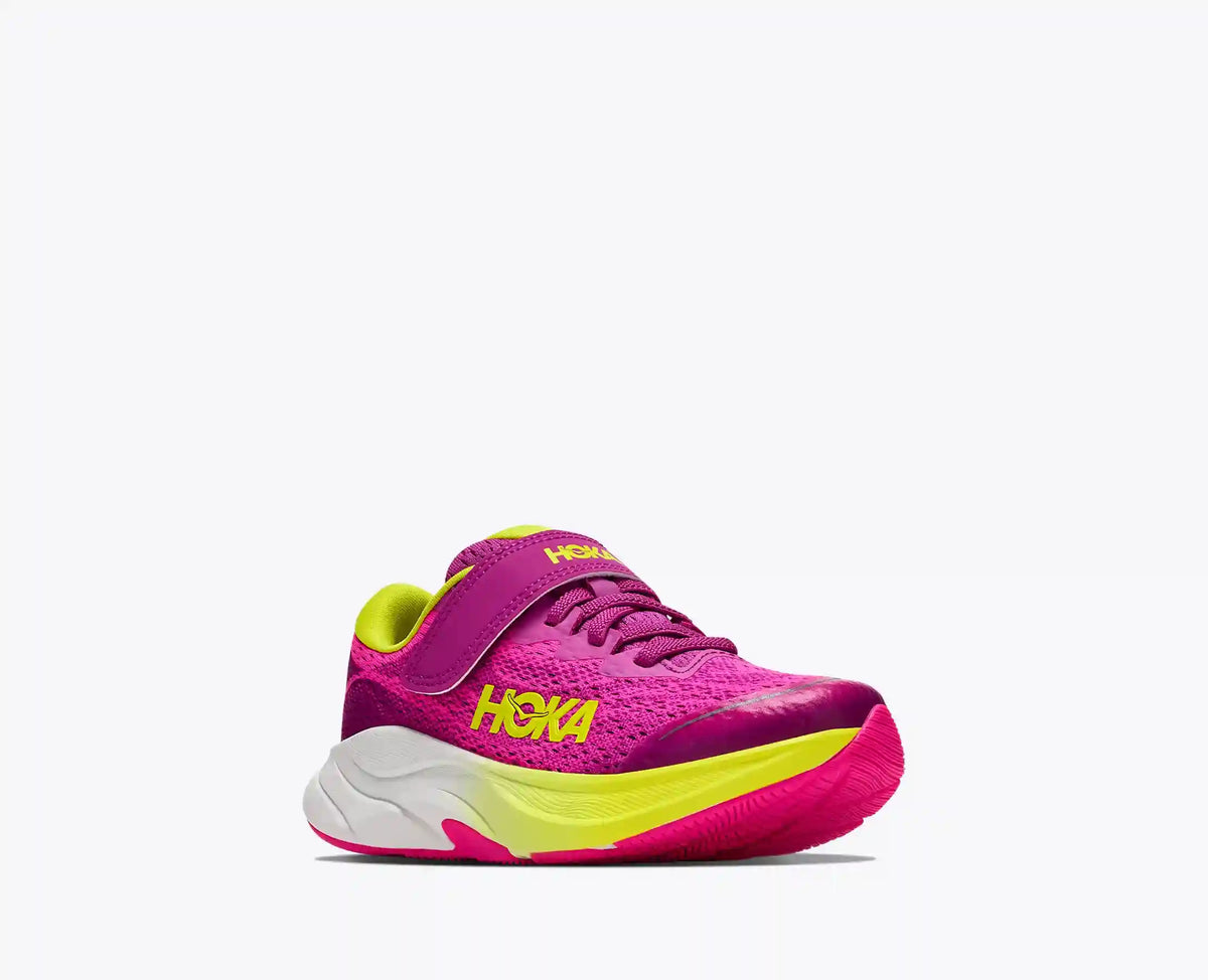 Rincon 4:Electric Aqua / Neon Hoka Citrus:10.5K