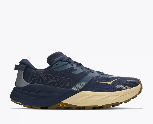 Speedgoat 7:Black / Hoka Citrus:7:Regular
