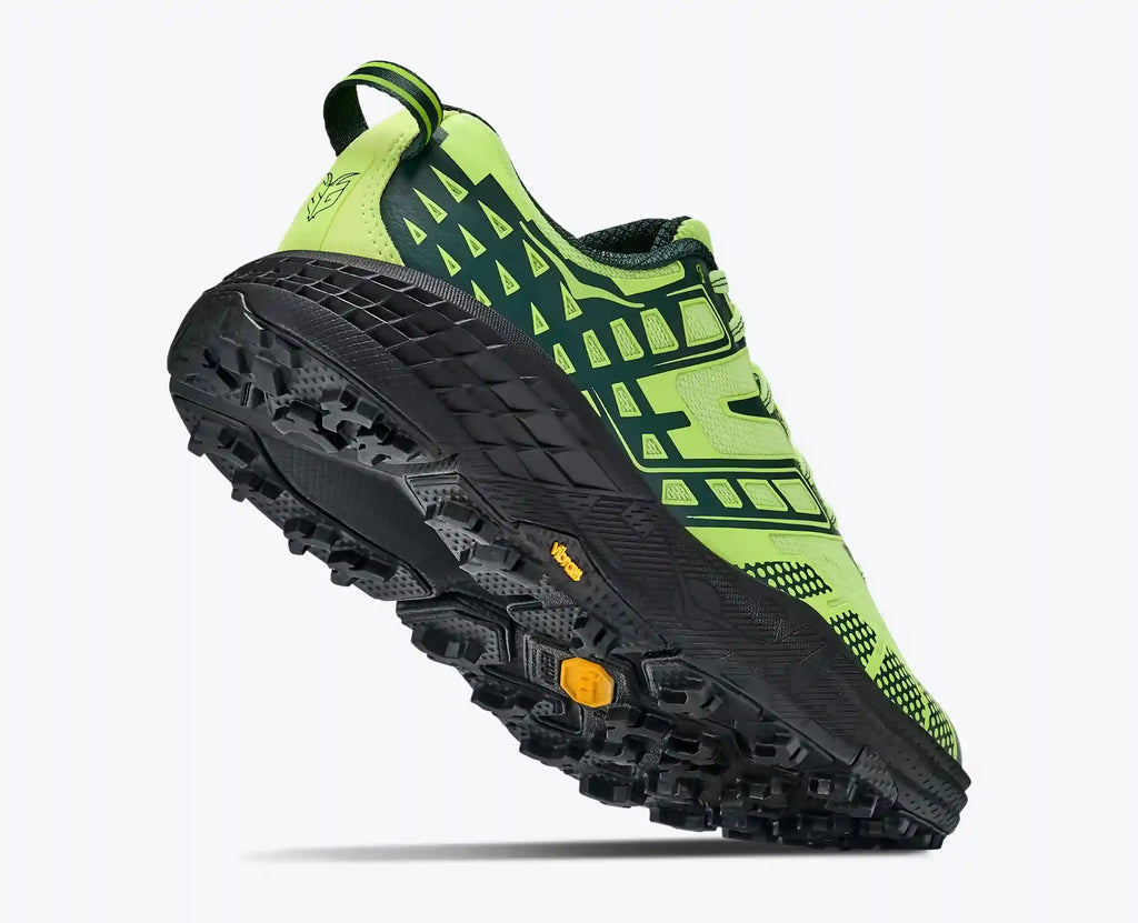 Speedgoat 2:Cosmic Grey / Bay Leaf:M4/W5