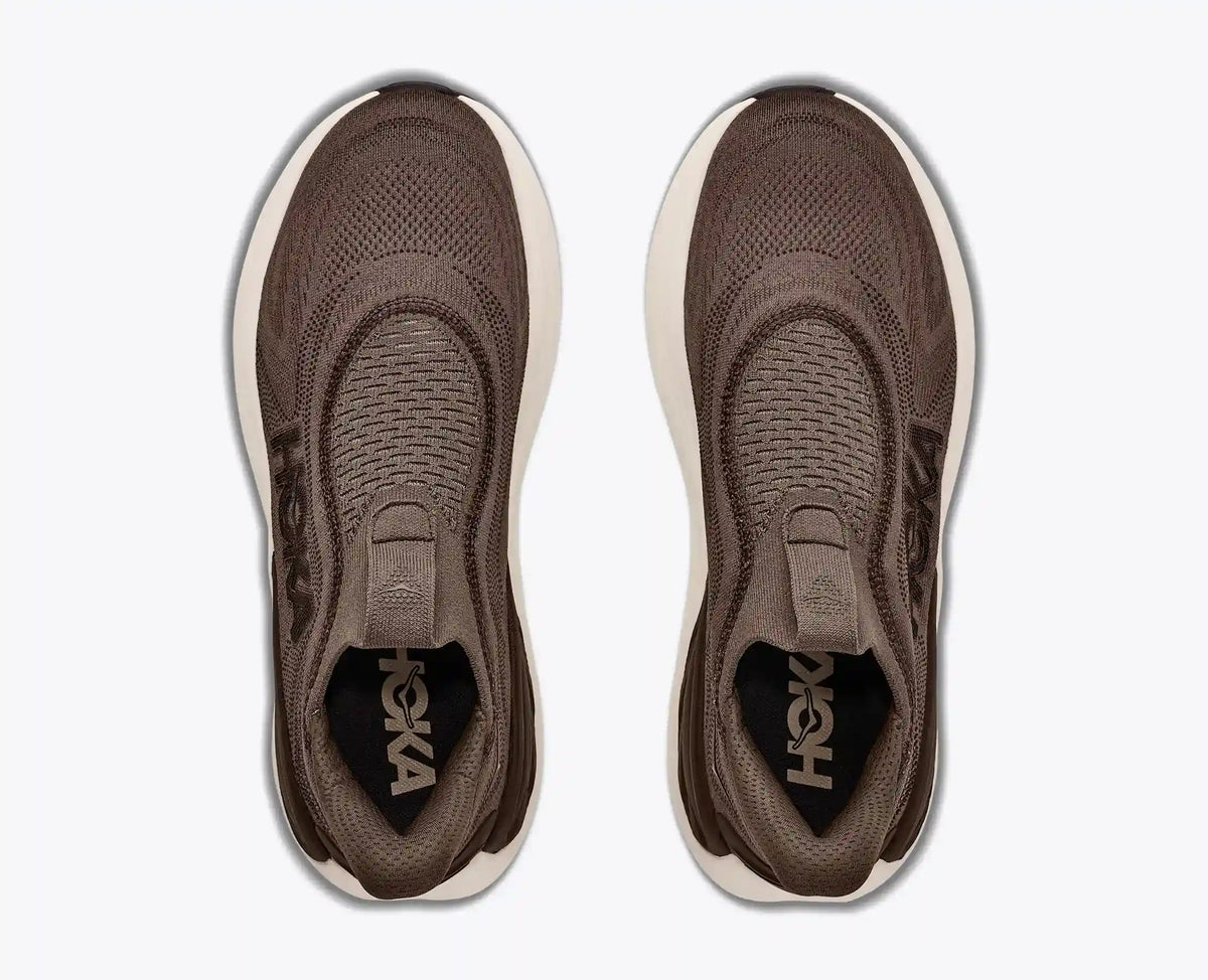 Skyward Laceless:Cliff Grey / Cast Iron:7