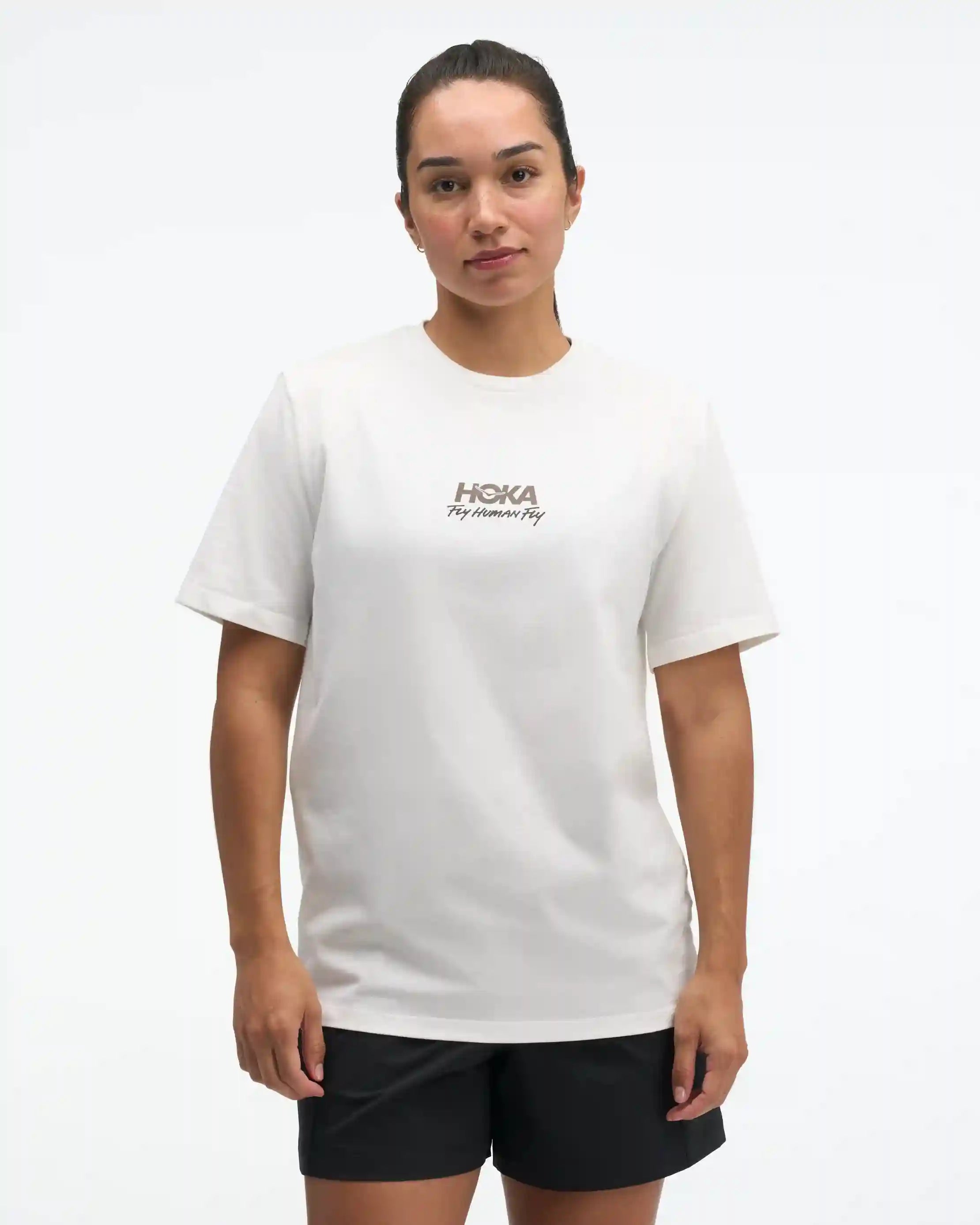 Mosaic Logo CTN SS Tee:White:XS Secondary image