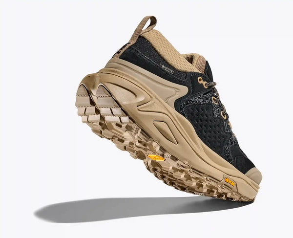 Elite Terrain System Kaha 3 Low GTX:Black / Khaki:M3.5/W5