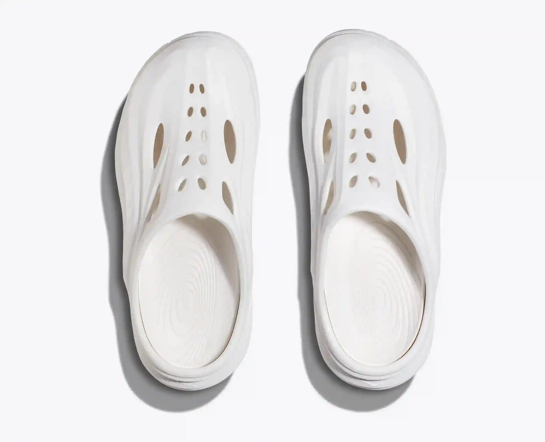 Ora Recovery Mule:White / White:M3/W5 Secondary image