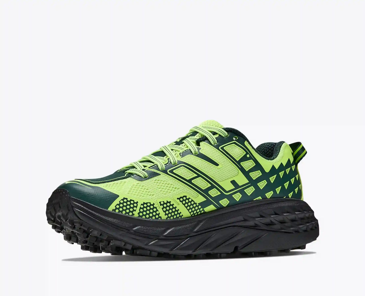 Speedgoat 2:Cosmic Grey / Bay Leaf:M4/W5