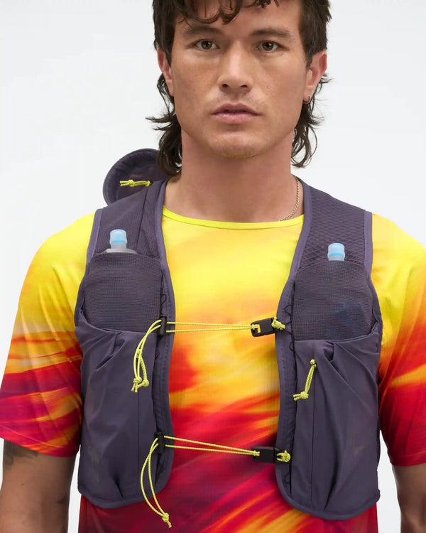 Hoka Trail Run Vest 10L:Squid Ink:XS