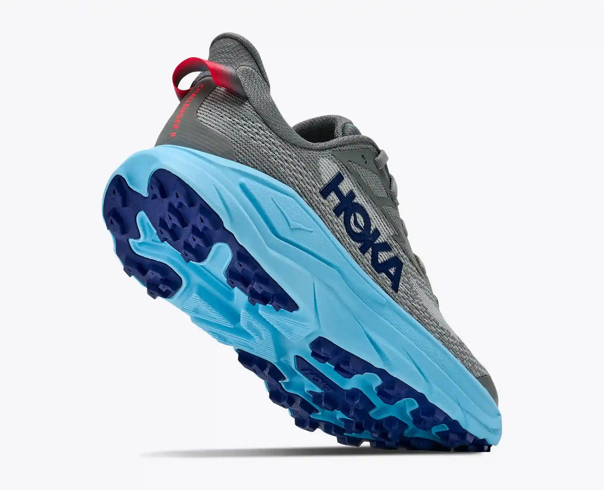 Challenger 8:Black / Pink Opal:5:Regular