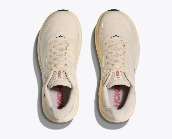 Clifton 10:White / White:4:Regular