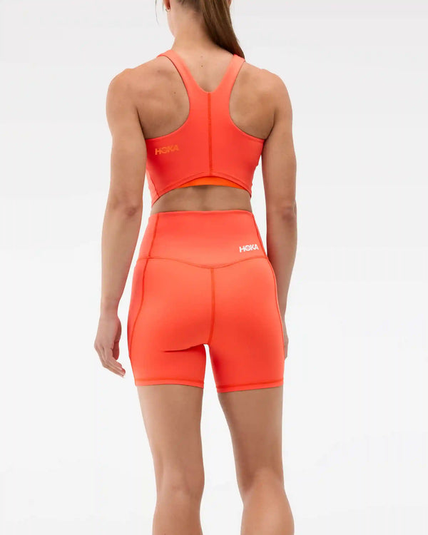 Elaro 5" Bike Short:Night Glow Blue:XS