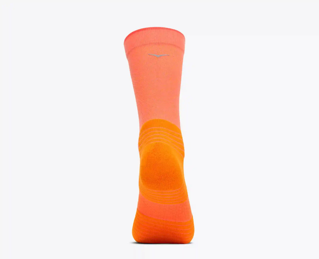 Crew Run Sock 3-Pack:Hazy Blue / Soft Cobalt / Night Glw Blue:S