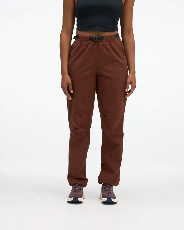 Woodland Hike Pant:Rich Mahogany:XS