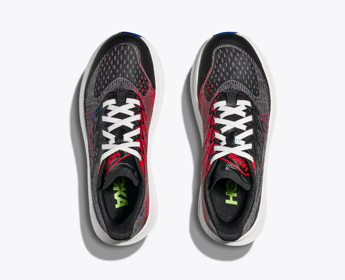Mach 6:Black / Vermillion:3.5Y