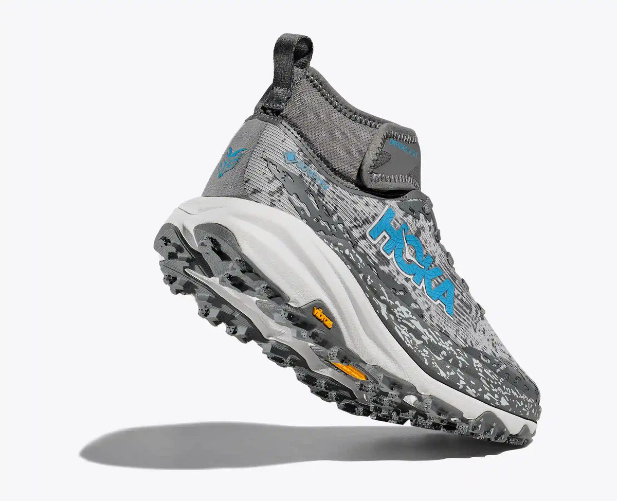 Speedgoat 6 Mid GTX:Asteroid / Cosmic Grey:5